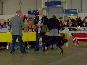 Benika vom Drei Ruten Berg