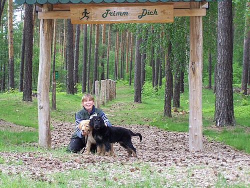 Lernen im Wald