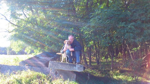 Herbstimpressionen mit Chinny