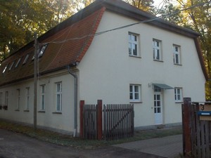 unser neues Haus