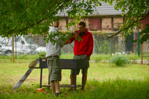 Unsere Grillmeister